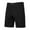 Black, variant on Summer Akafmk Summer Mens Cargo Shorts,Plus Size Mens Casual Shorts,Men Solid Color Casual Fashion Loose Button Waist Pockets Beach Pants Shorts Pants