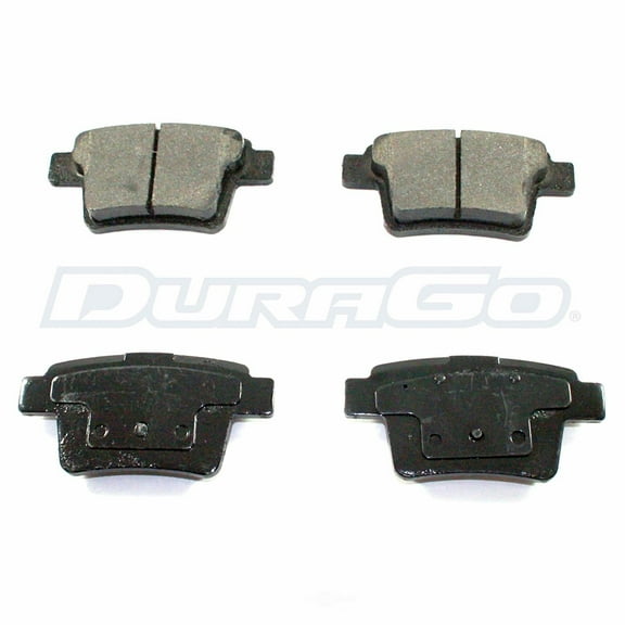 DuraGo BP1071C Disc Brake Pad