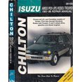 thumbnail image 1 of Pre-Owned Isuzu Amigo, Pick-Ups, Rodeo, and Trooper, 1981-96 (Paperback) 080199134X 9780801991349, 1 of 1