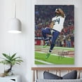 thumbnail image 5 of Marshawn Lynch Poster Canvas Poster Wall Art Picture Prints Hanging Photo Gift Decor Home Posters Artworks 24x36inch(60x90cm), 5 of 6