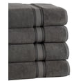 thumbnail image 3 of Lezeth Collection 4 Piece Super Soft Zero Twist Oversize Bath Sheet, 3 of 4