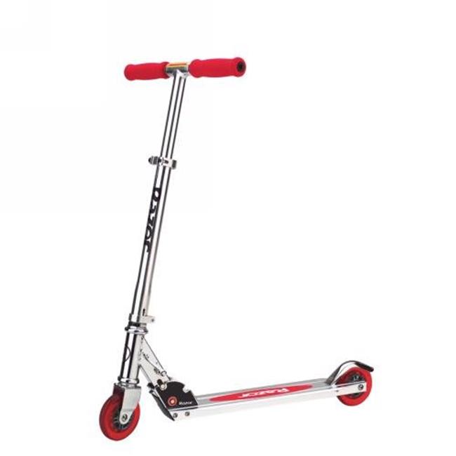 red scooter razor