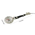 thumbnail image 4 of Advancent LLavero de reloj de bolsillo Vintage, herramienta de navegación, dispositivo de posicionamiento de dirección, guía de señalización para carpas Advancent OD029265-00B, 4 of 6