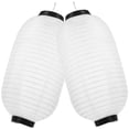 thumbnail image 3 of SHISUYAN 2pcs Japanese Style Hanging Lanterns Decorative Waterproof Lanterns Ornaments, 3 of 8