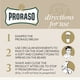 thumbnail image 3 of Jabón de afeitar Proraso Sensitive Skin en cuenco 150 ml, 3 of 7