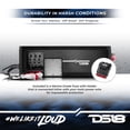 thumbnail image 3 of Amplificador Marino DS18 Hydro NXL-X900.6D de 6 Canales 150W, 3 of 7