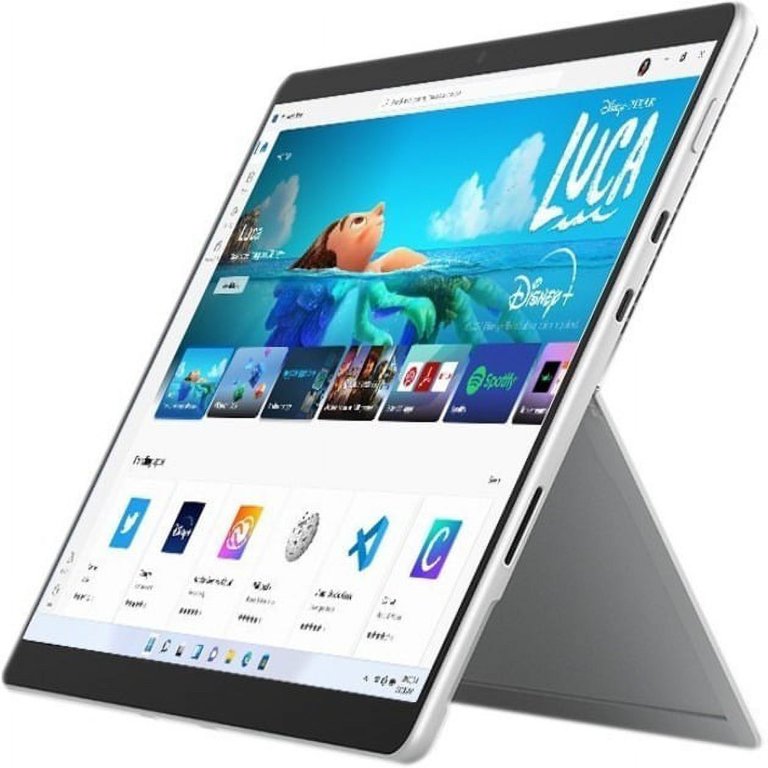 Microsoft Surface Pro 8, 13