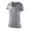 thumbnail image 3 of Spiro Womens Impact Softex Short Sleeve T-Shirt, 3 of 7