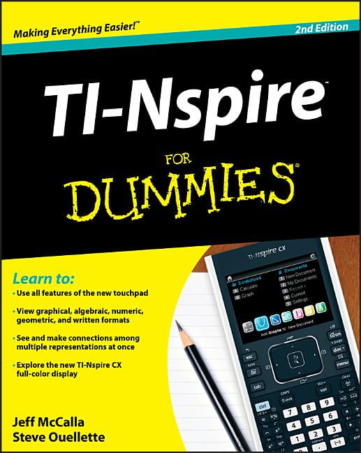calculus made easy ti nspire free