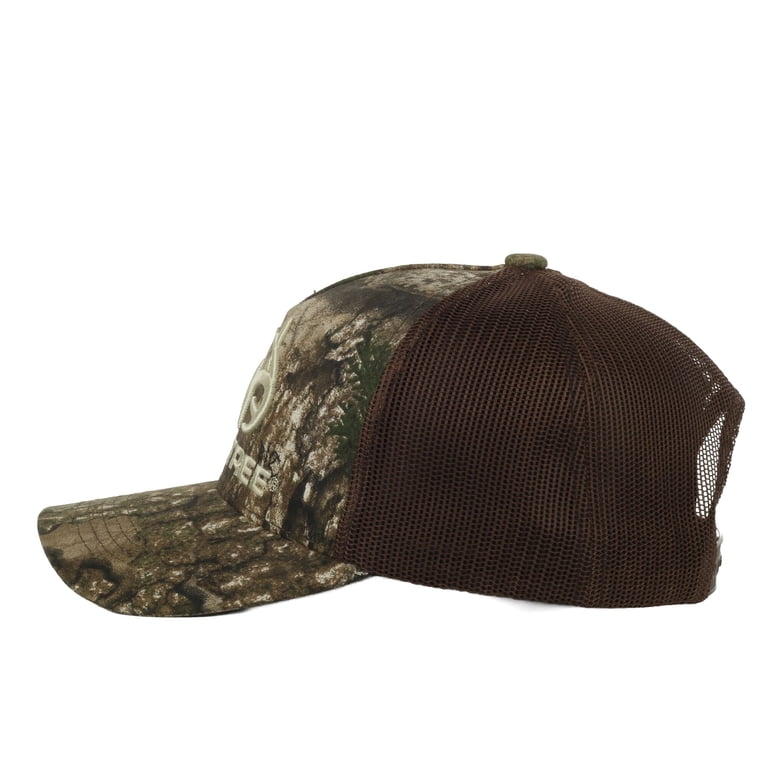 Realtree APX Camo Hunting Trucker Hat photo 7