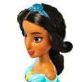 thumbnail image 2 of Poupée Disney Princess Royal Shimmer Jasmine avec jupe et accessoires, 2 of 7