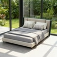 thumbnail image 5 of Bedroom Miniature Double Bed And Beddings New Cream Miniature Decoration For bedroom miniature bedroom miniature For set mini bedding For set mini bedroom bedroom miniature bedroom set mini be, 5 of 9