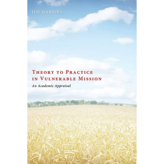 Theory to Practice in Vulnerable Mission: An Academic Appraisal (Paperback)