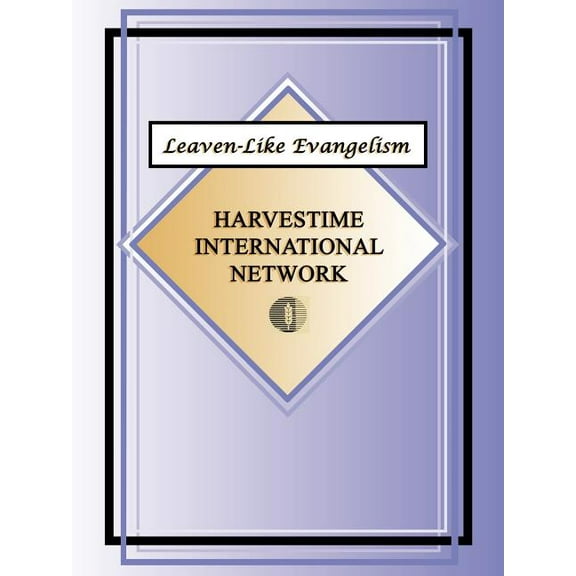 Leaven-Like Evangelism (Paperback)