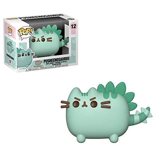 Figura de colección Funko Pop Animation Pusheen Pusheenosauru