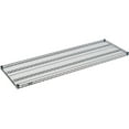 thumbnail image 2 of Nexel Industries 24607N Electroplating Starter Shelf Unit, Nexelon - 24 x 60 x 74 in., 2 of 3