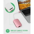 thumbnail image 6 of TOTU USB C Hub, 9 in 1 Type C Hub with Ethernet Port, 4K USB C to HDMI, 6 of 8