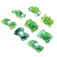 thumbnail image 3 of Lazos Para Perros Clovers, Varios Estilos, 24 Piezas, Cómodos Lazos Para El Pelo De Perro, Hermosos Para Accesorios De Aseo Para Perros ANGGREK Clovers Dog Bows, 3 of 8