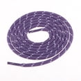 thumbnail image 4 of Par de Cordones Deportivos Ovalados morado Sunnimix 4x1, 4 of 8
