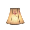 thumbnail image 5 of Aspen Creative Corporation 6'' Cotton Bell Lamp Shade (Set of 5), 5 of 6