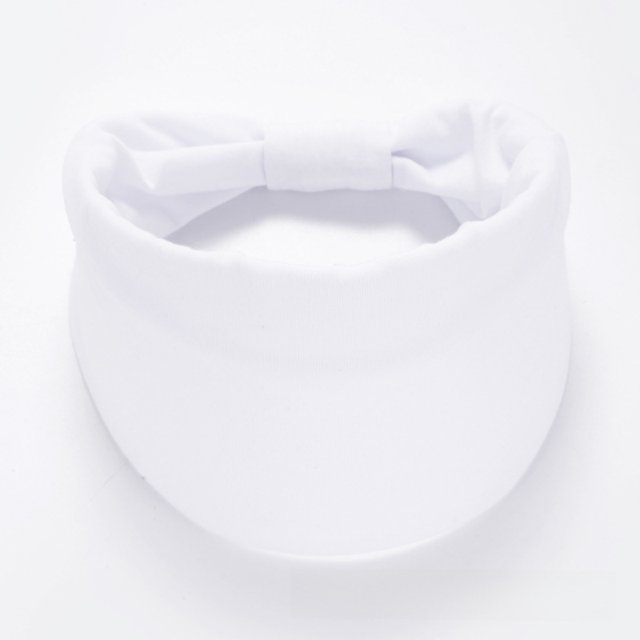 Banda para el cabello de color sólido, banda para el sudor deportiva para yoga, pañuelo para la cabeza