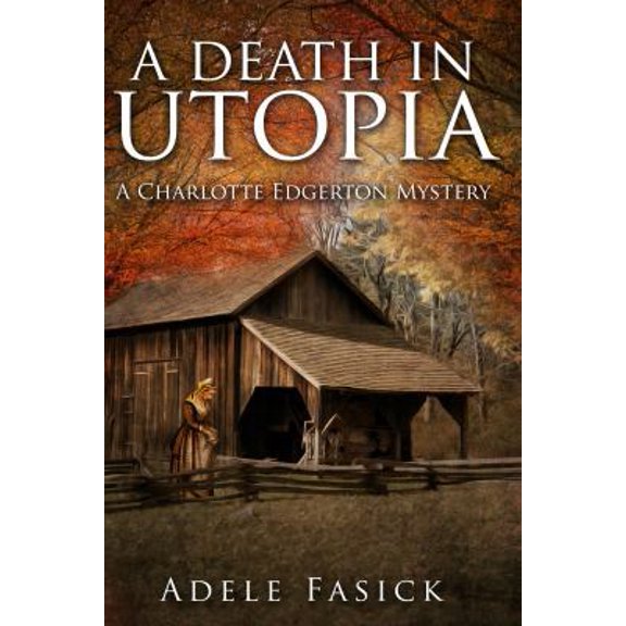 Pre-Owned A Death in Utopia (Paperback) 0985315229 9780985315221