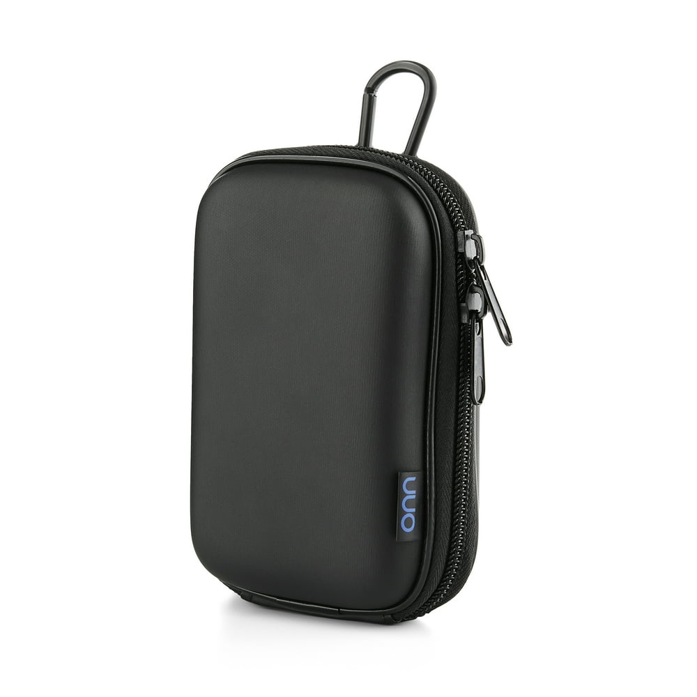 onn. WaterResistant HardShell Camera Case