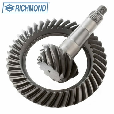 Richmond Gear 49-0039-1 Street Gear Differential Ring and Pinion Fits select: 1967-1972 CHEVROLET CAMARO, 1970 CHEVROLET MALIBU