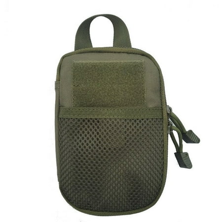 Outdoor Tactical Molle Medical First Aid EDC Pouch Pocket Organizer