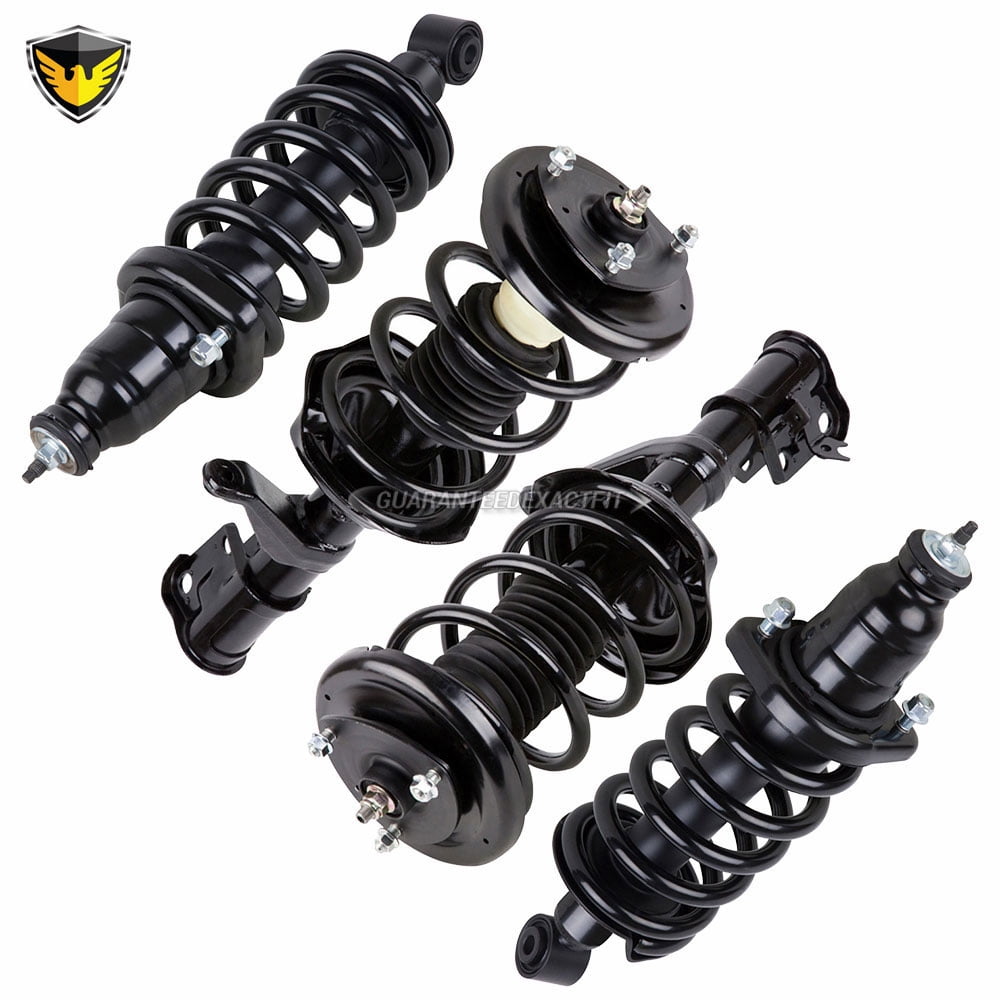 For Honda Element Front Rear Strut Spring Assembly