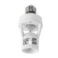 thumbnail image 5 of 2X AC 110-220V 360 Degrees Pir Induction Motion Sensor IR Infrared Human E27 Plug Socket Switch Base LED Bulb Holder, 5 of 8