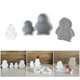 thumbnail image 2 of Lovely Designs Sturdy Silicone Mold for Candle and Soap Crafting Portable for Penguins Handmade Gifts and Ornaments, 2 of 4