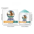 thumbnail image 7 of BANIRO 2026 New Ice Melt, Pet Safe Ice Melt, Snow Melter, Safer for Pets, Concrete, Effective to -35 F, 0.22 Lb, for Driveways, Walkways, Patios, Pet-Safe De-Icing, Winter Weather Preparation, 7 of 7
