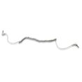 thumbnail image 3 of White Coiled Aux Cable Car Stereo Wire Audio Speaker Cord 3.5mm Aux-in Adapter Auxiliary Compatible With iPad 9.7 4 3 2 A3Q, 3 of 7