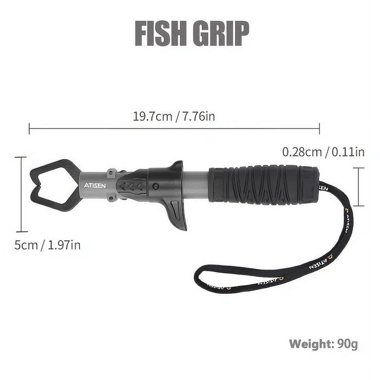 Buy AIRKOUL 5pcs Fishing Tool Kit, Includes Fishing Pliers, Fish