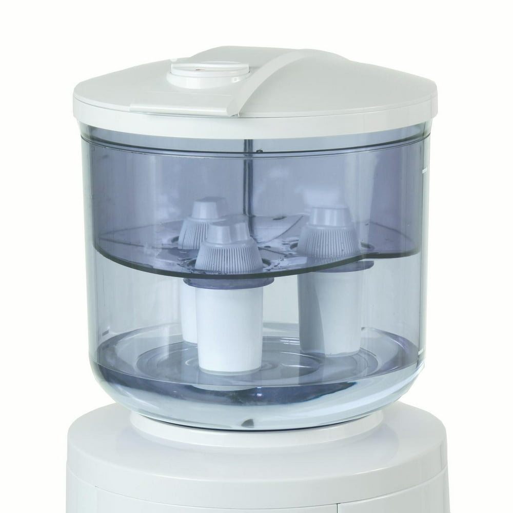 Water Filtration System for Water Dispensers