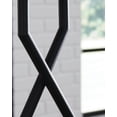thumbnail image 4 of Signature Design by Ashley Contemporary Brookthrone Table Lamp (Set of 2)  Black, 4 of 5