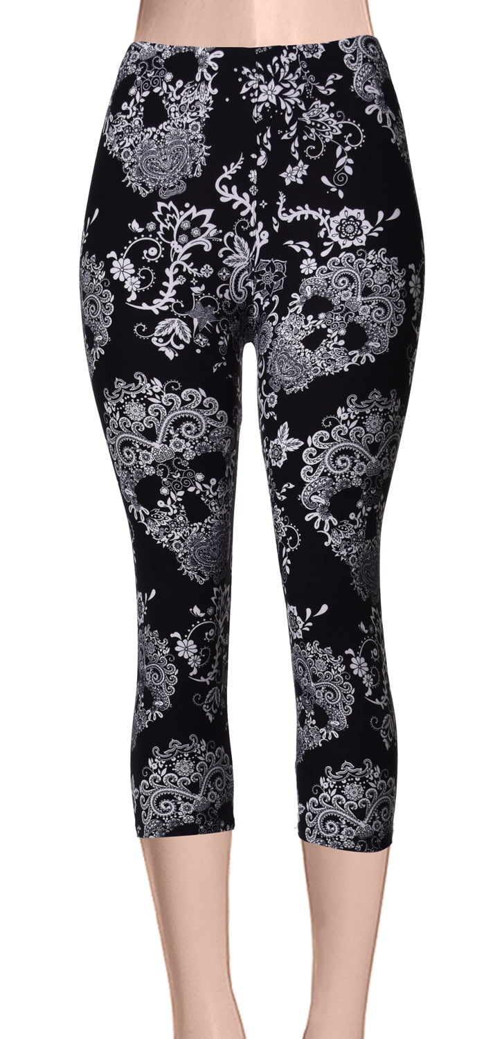 best capris for plus size