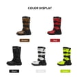 thumbnail image 6 of Stylish motorcycle boots - Classic design, comfortable and breathable, suitable for both daily commuting and casual riding,Brown,40, 6 of 25