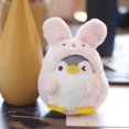 thumbnail image 1 of Plush Key Pendant Ornament Lovely Lightweight Stuffed Small Penguin Doll Keychain Bag Pendant, 1 of 4