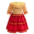 thumbnail image 3 of WIBACKER Toddler Baby Girl Princess Dress Kids Girls Ball Gown Fancy Cosplay Costume Dresses for Birthday Halloween Christmas Party, 3 of 11