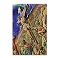 thumbnail image 2 of Trademark Fine Art "Altar of Calvary" Canvas Art by Gregory O'Hanlon, 2 of 4