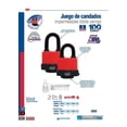 thumbnail image 2 of Candado Impermeable Corto Lock 40 mm C25S40, 2 of 2