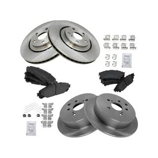 Brake pad replacement cost cheap walmart