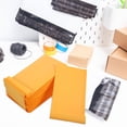 thumbnail image 4 of unbranded 25Ud Sobres Acolchados Amarillo Para Embalaje Con Y Papel Kraft Resistente, 4 of 6