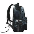 thumbnail image 3 of Guts Berserk Laptop Backpack Daypack Large Capacity Multipurpose Travel Bags Lightweight Satchel Rucksack, 3 of 6
