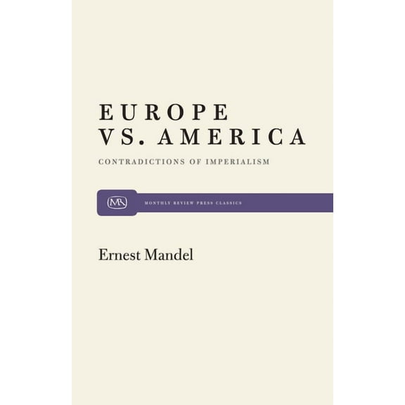 Europe vs. America (Paperback)