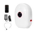 thumbnail image 1 of 800ml 22W Mini Dehumidifier Portable Bedroom Basement Home Air Dryer Machine, 1 of 10