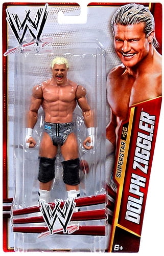 Wwe dolph ziggler toys Clearance