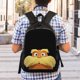 thumbnail image 5 of Mochila escolar Lorax para estudiantes, mochila de viaje, bolso para portátil, bolso de hombro para hombre y mujer., 5 of 5